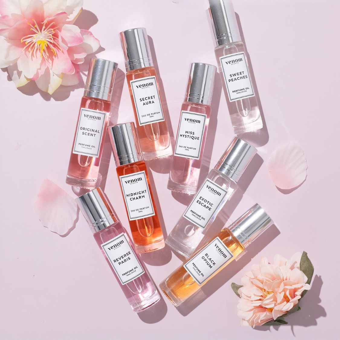 Collection de Parfums Roll On 10 ML