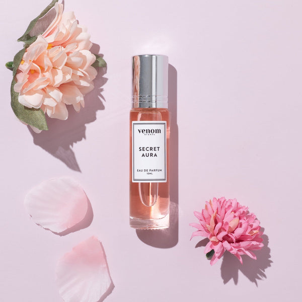 Parfums Inclus dans la Collection