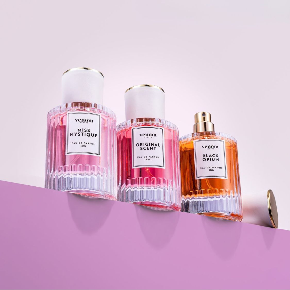 Collection de Parfums en Spray 50 ML