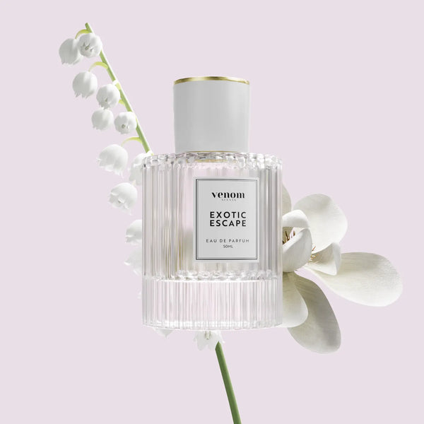 Parfums Inclus dans la Collection