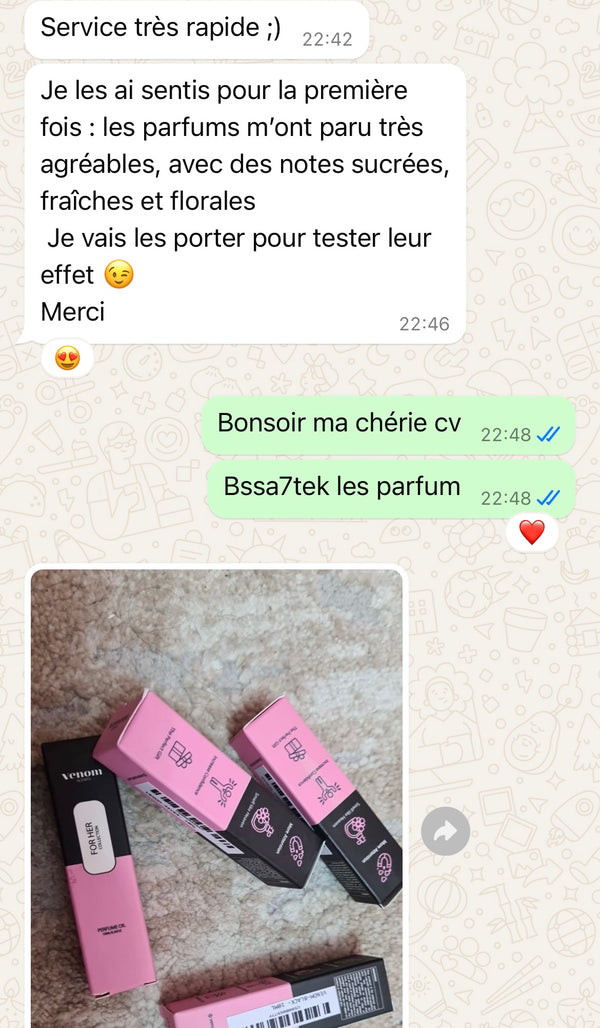 Avis incroyables Sur VenomScents