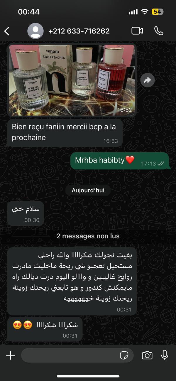 Avis incroyables Sur VenomScents