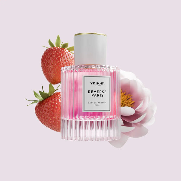 Parfums Inclus dans la Collection