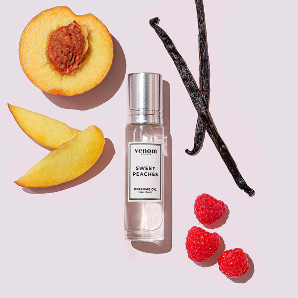 Parfums Inclus dans la Collection