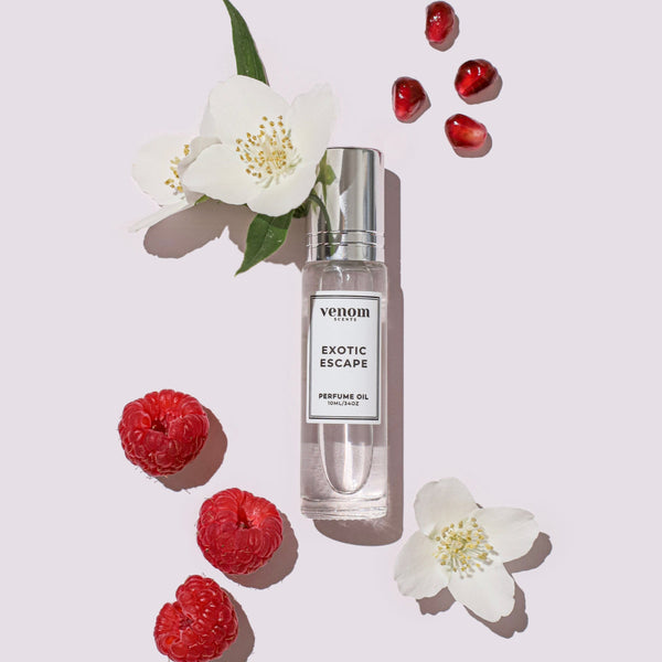 Parfums Inclus dans la Collection